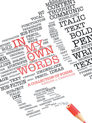 cover image of In My Own Words